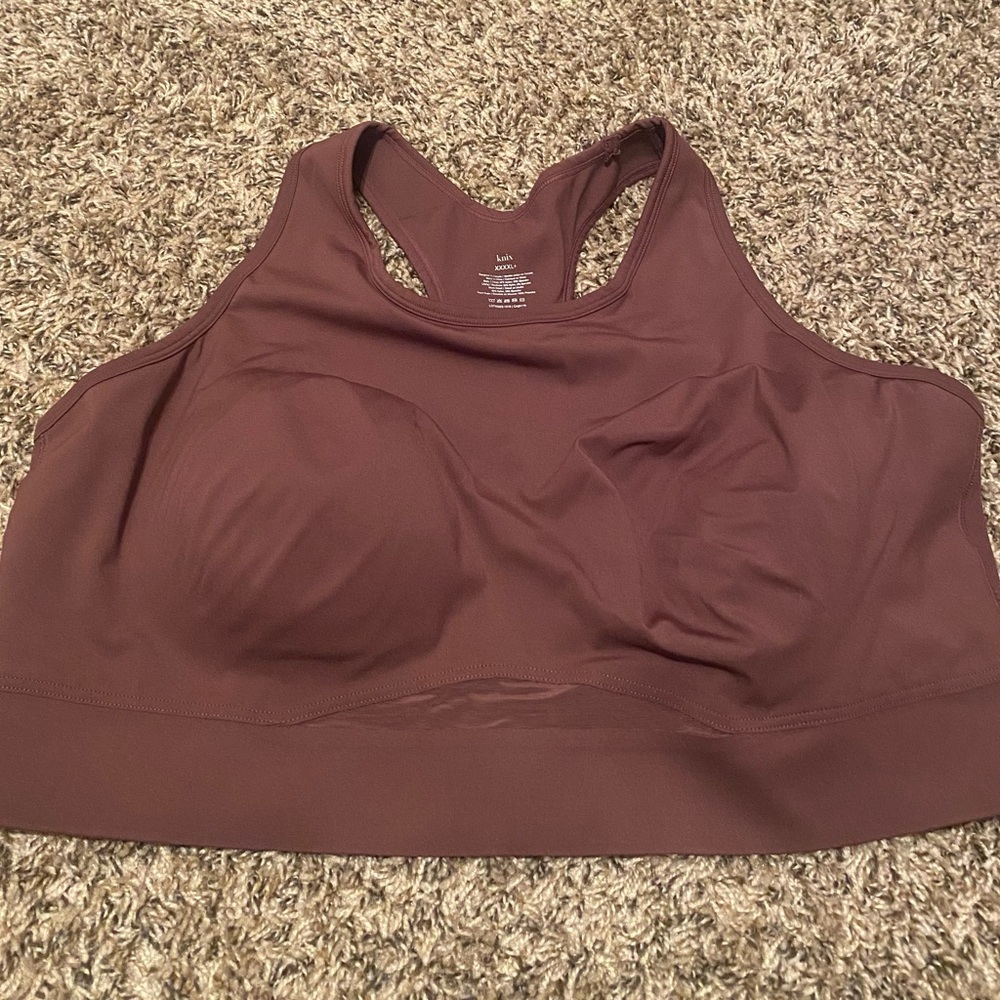Women's Compression Sports Bra